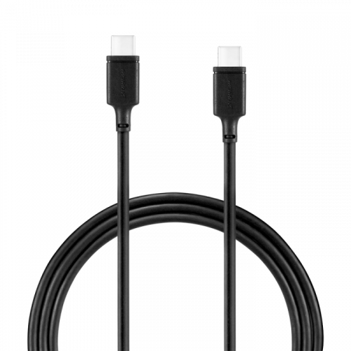 سلك شاحن موماكس زيرو من USB-C إلى USB-C بقوة 100 و...