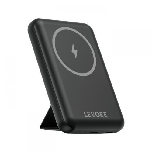 شاحن متنقل مغناطيسي ليفوري بسعة 5000 ملي امبير للآ...