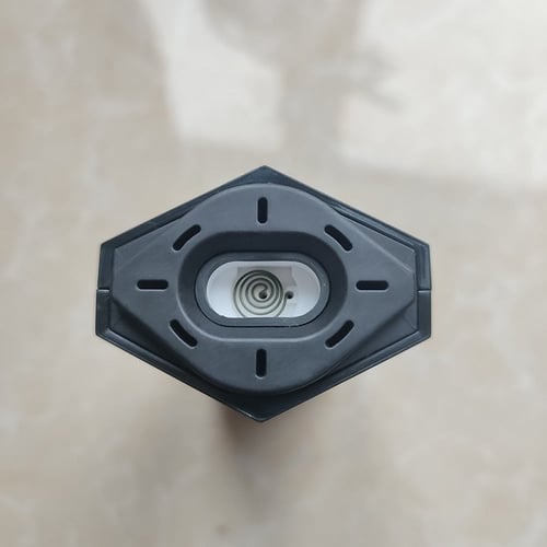 مبخرة الشعر الالكترونية الإصدار الجديد مع راس مشط...