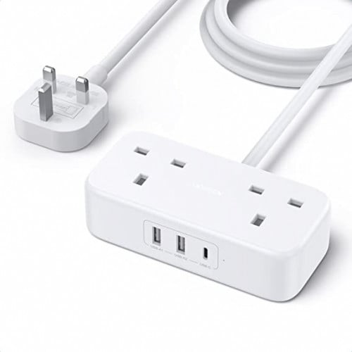 توصيلة أنيقة يوجرين بطول 1.80 متر منفذ PD سريع 30...