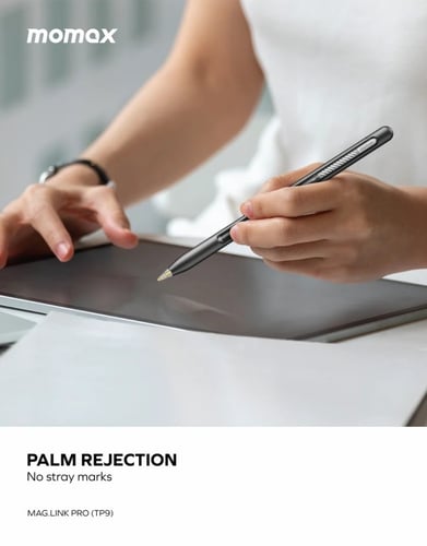 موماكس قلم ماج لينك برو المغناطيسي النشط يدعم راحة...