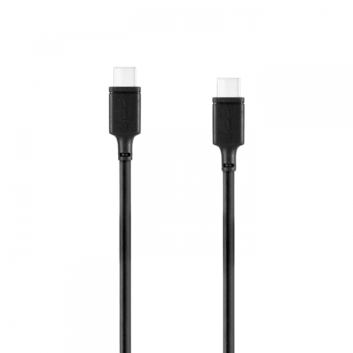 سلك شاحن موماكس زيرو من USB-C إلى USB-C بقوة 100 و...