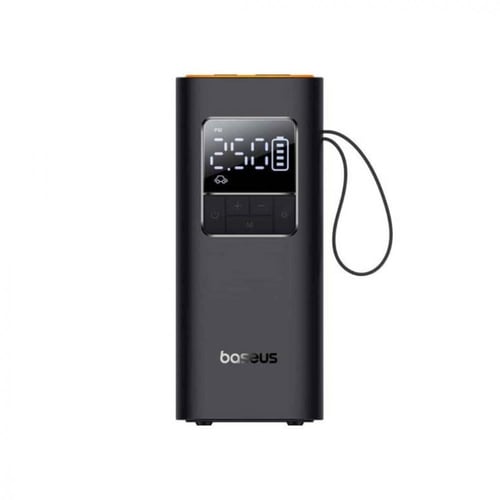 بيسوس - منفاخ هواء الكهربائي سوبر ميني برو - اسود