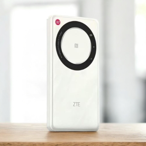 راوتر واي فاي محمول ZTE 5G آير U30 نقل بيانات 500...