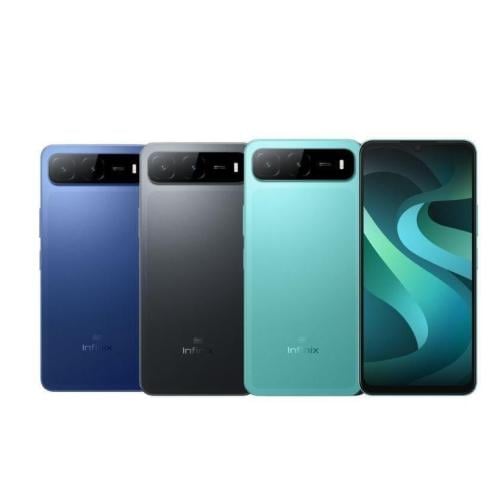جوال انفنكس هوت 5G-60i ذاكرة 256 جيجا بايت، رام 8+...