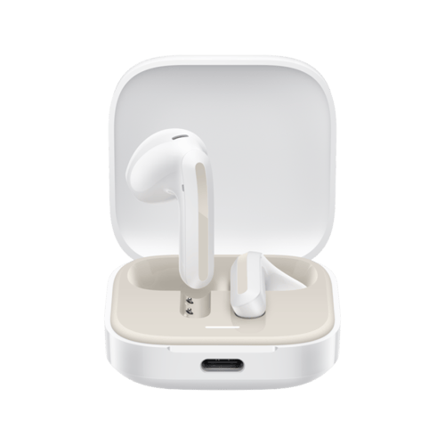 سماعة أذن شاومي ريدمي لاسلكية بودز 6 أكتيف - وردي