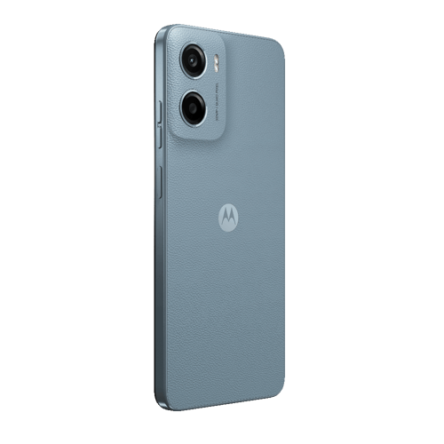 موتورولا e15 - ذاكرة 64 رام 2+4 - ازرق فاتح