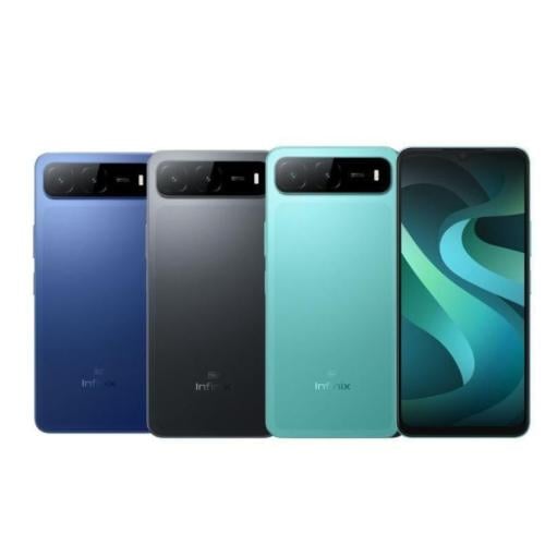 جوال انفنكس هوت 5G-60i ذاكرة 128 جيجا بايت، رام 8+...