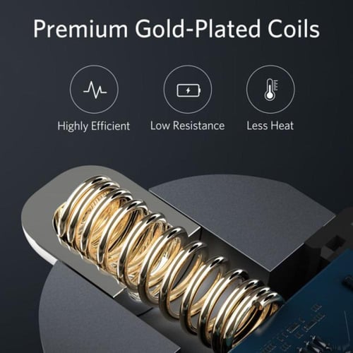 شاحن سياره انكر 24واط USB يدعم الشحن السريع