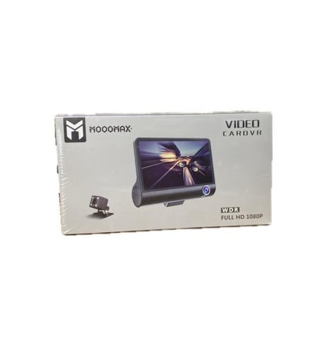 موج ماكس -كاميرا داش كام للسيارات 3 عدسات دقة تصوي...