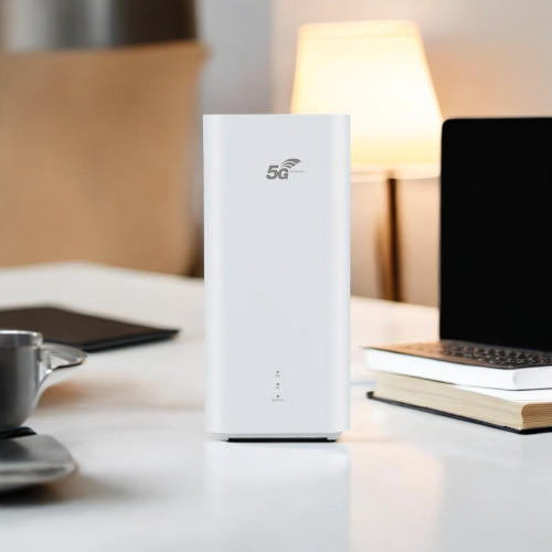 راوتر هواوي الاصدار الجديد CPE 5 Pro+5 برو بلس سرع...