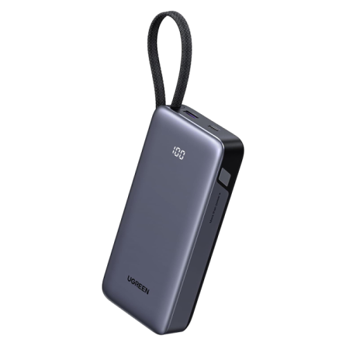 يوجرين بطارية متنقلة بسعة 20000 مل امبير وقوة 45 و...