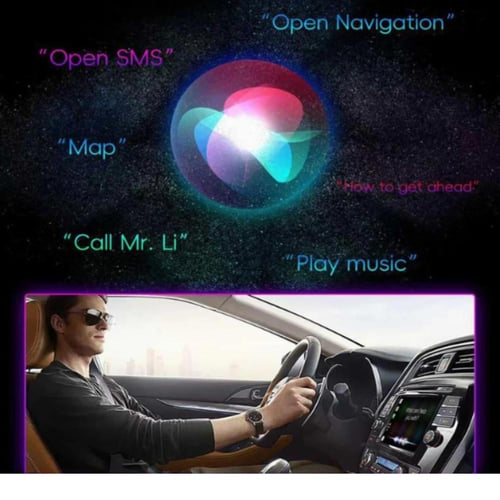 موج ماكس - كار بلاي تحويل الشاشة إلى كار بلاي وAnd...