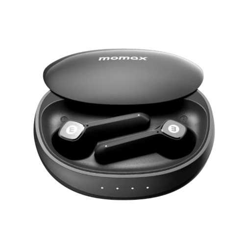 موماكس Pills Lite3 سماعه بلوتوث لاسلكية - أسود
