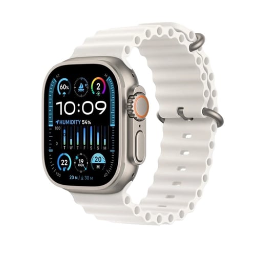 ساعة الترا 2 من ANTIK مشابهة لساعة أبل ألترا الجدي...