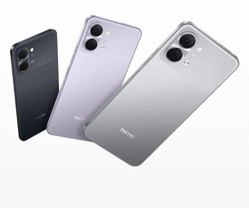 تكنو - سبارك قو TECNO SPARK Go 3 ذاكرة 128 جيجا 4+...