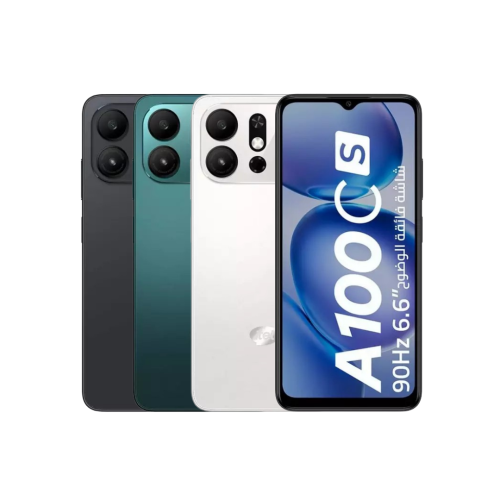 ايتيل -A100cs, بسعة 64 جيجابايت, الرام 2+4، 4G