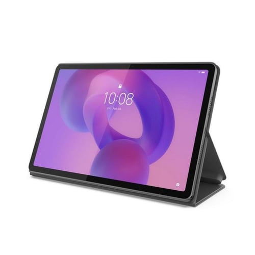 لينوفو أيديا تاب، واي فاي، 128 جيجا، رمادي مع غطاء...