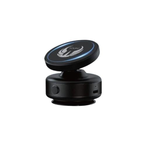 يوفو حامل جوال مغناطيسي بتقنية الشفط (360 درجة)