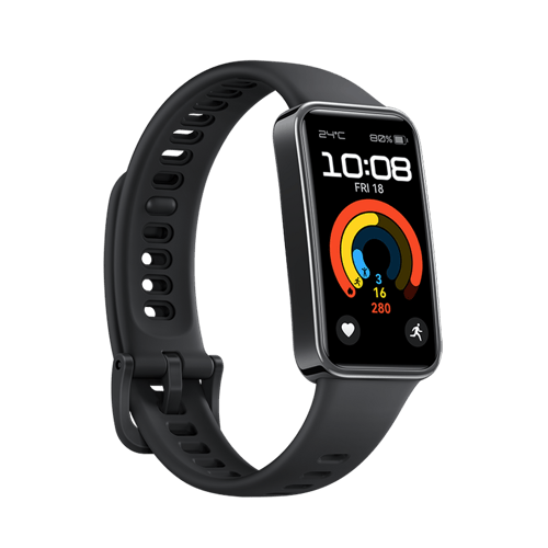 هواوي باند 9 ساعة ذكية HUAWEI Band 9 - أسود