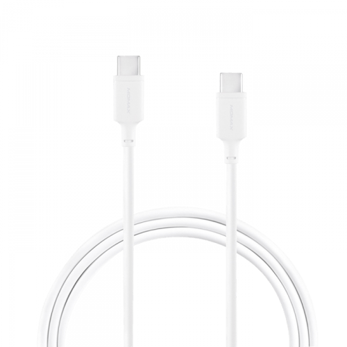 سلك شاحن موماكس زيرو من USB-C إلى USB-C بقوة 100 و...