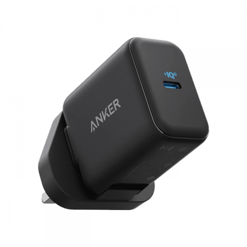 فيش شاحن انكر 25 واط بتقنية الشحن السريعpd متعدد ا...