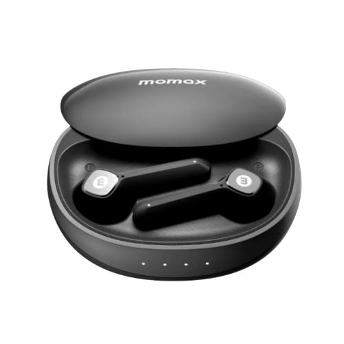 موماكس Pills Lite3 سماعه بلوتوث لاسلكية - أسود