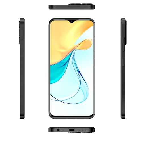 ZTE Blade V50 Design ذاكرة 256/18GB ثنائي الشريحة...