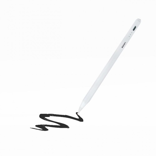 قلم الكتروني SPON يدعم راحة اليد للايباد فقط