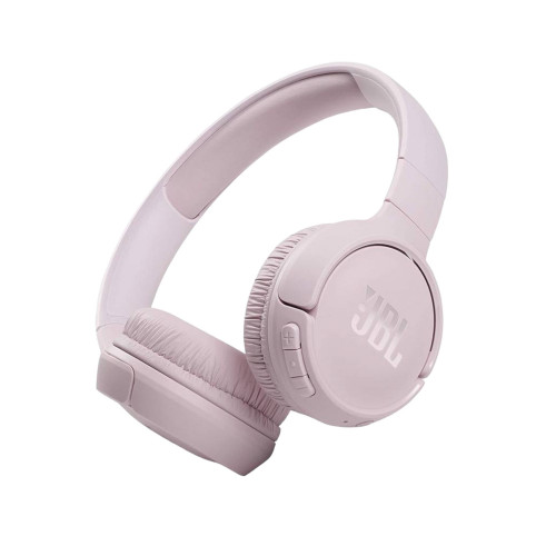 سماعة جي بي ال تون 510BT بلوتوث 40 ساعة - وردي