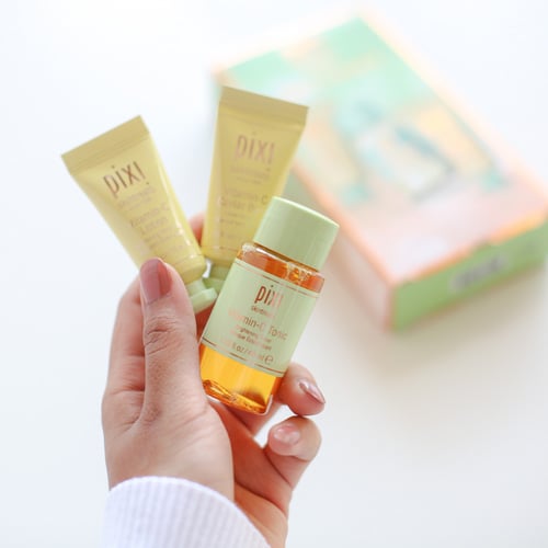 مجموعة بيكسي بفيتامين C - حجم ميني