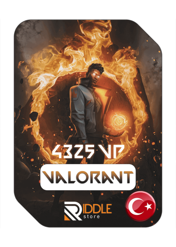 نقاط فالورانت 4325 VP (تركي)