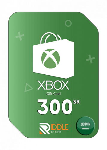 اكس بوكس سعودي - 300 ريال