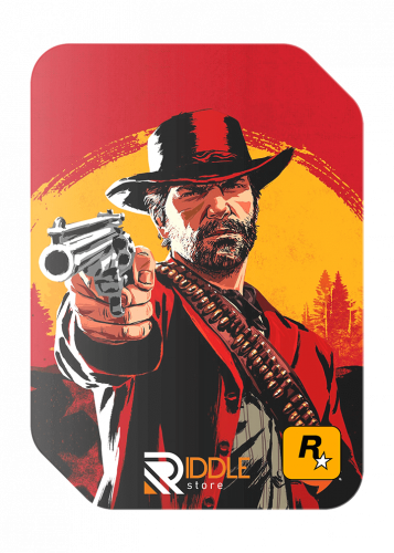 ريد ديد ريدمبشن 2 للبي سي (نسخة روك ستار)