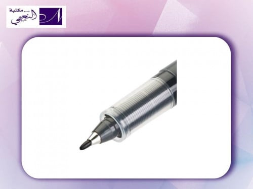 بايلوت قلم ماركر بخط رفيع للتوقيع متوفر بأربعة ألو...