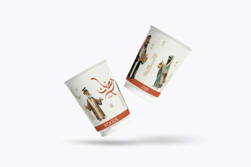 أكواب رمضان | Ramadan Cups