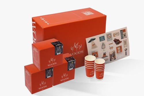 بوكس أظرف القهوة المقطرة من اختيارك | Choose Your...