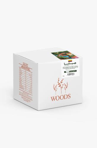 كولومبيا جيشا الفاخر – 100 جم | Colombia Geisha –...