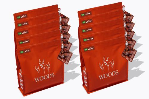 قهوة البرازيل ميناس – 10 كيلو | Brazil Minas Coffe...