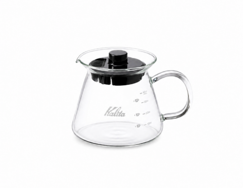 سيرفر زجاجي كاليتا 500 مل | Kalita 500 Glass Serve...
