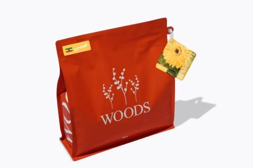 قهوة إثيوبيا قوجي – 1 كيلو | Ethiopia Guji Coffee...