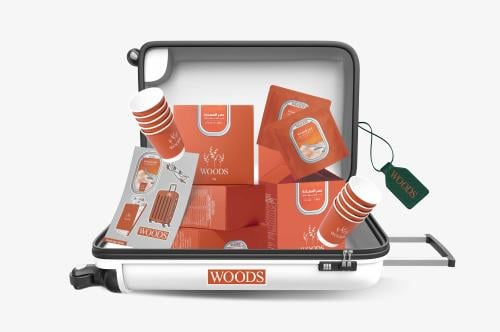بوكس ممر السعادة | Travel Box
