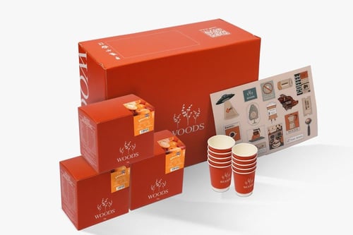 بوكس أظرف القهوة المقطرة من اختيارك | Choose Your...