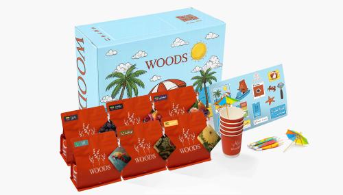 بوكس الصيفية | Summer Box