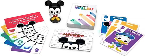 Funko Something Wild! Disney Mickey & Friends - Mi...