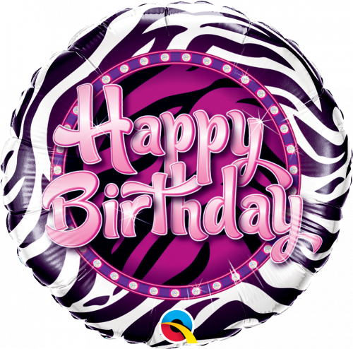 01CT (بدون تعبئة) BD219 9"FOIL BALLOON 41931