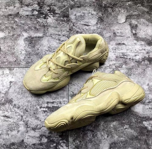 Adidas Yeezy 500 Super Moon