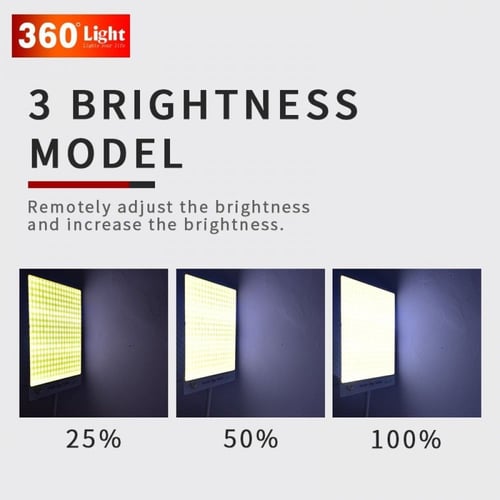 لمبة تخييم LED | بقوة 36 وات