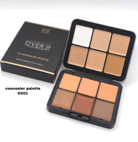 كنتور ماك اوفر