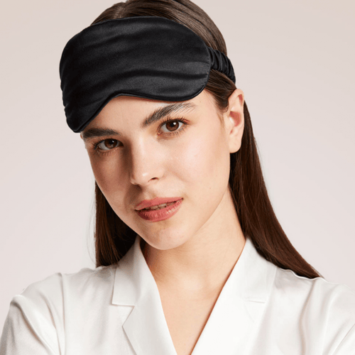 قناع النوم للعيون - حماية للرموش